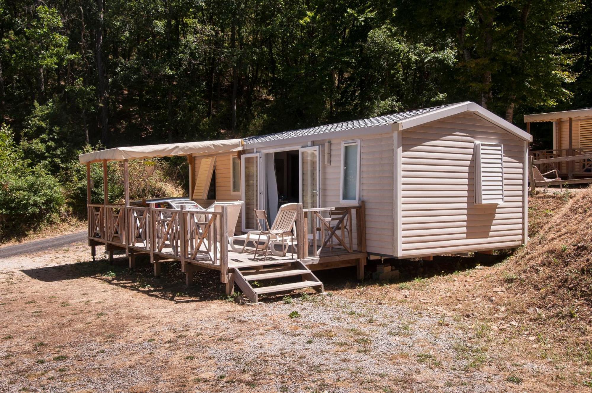 Camping Rcn Val De Cantobre Quarto foto