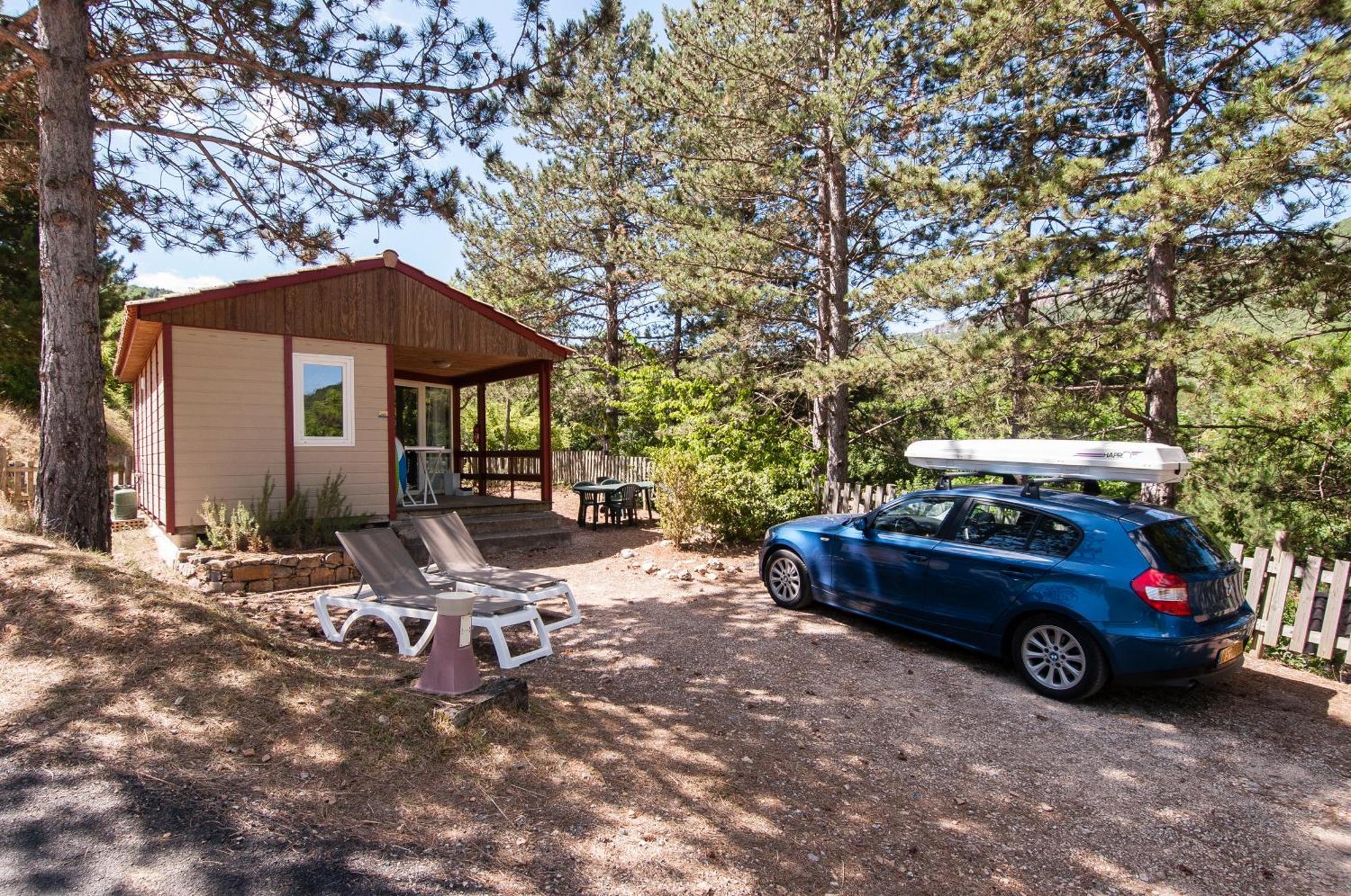 Camping Rcn Val De Cantobre Quarto foto