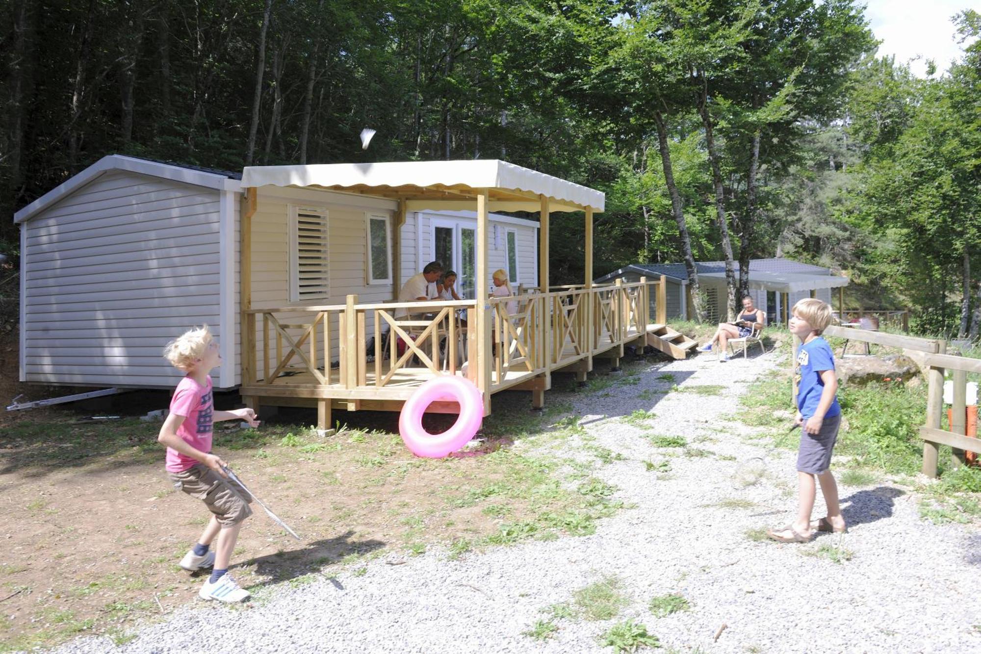 Camping Rcn Val De Cantobre Quarto foto
