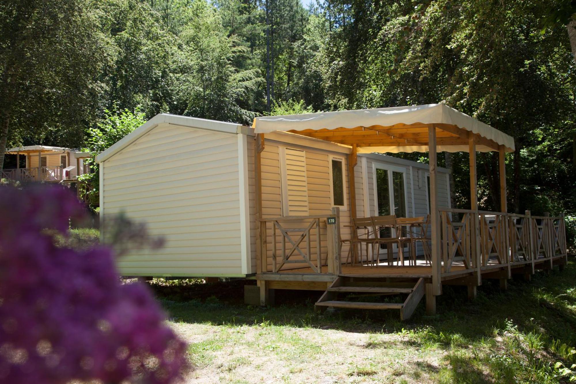 Camping Rcn Val De Cantobre Exterior foto