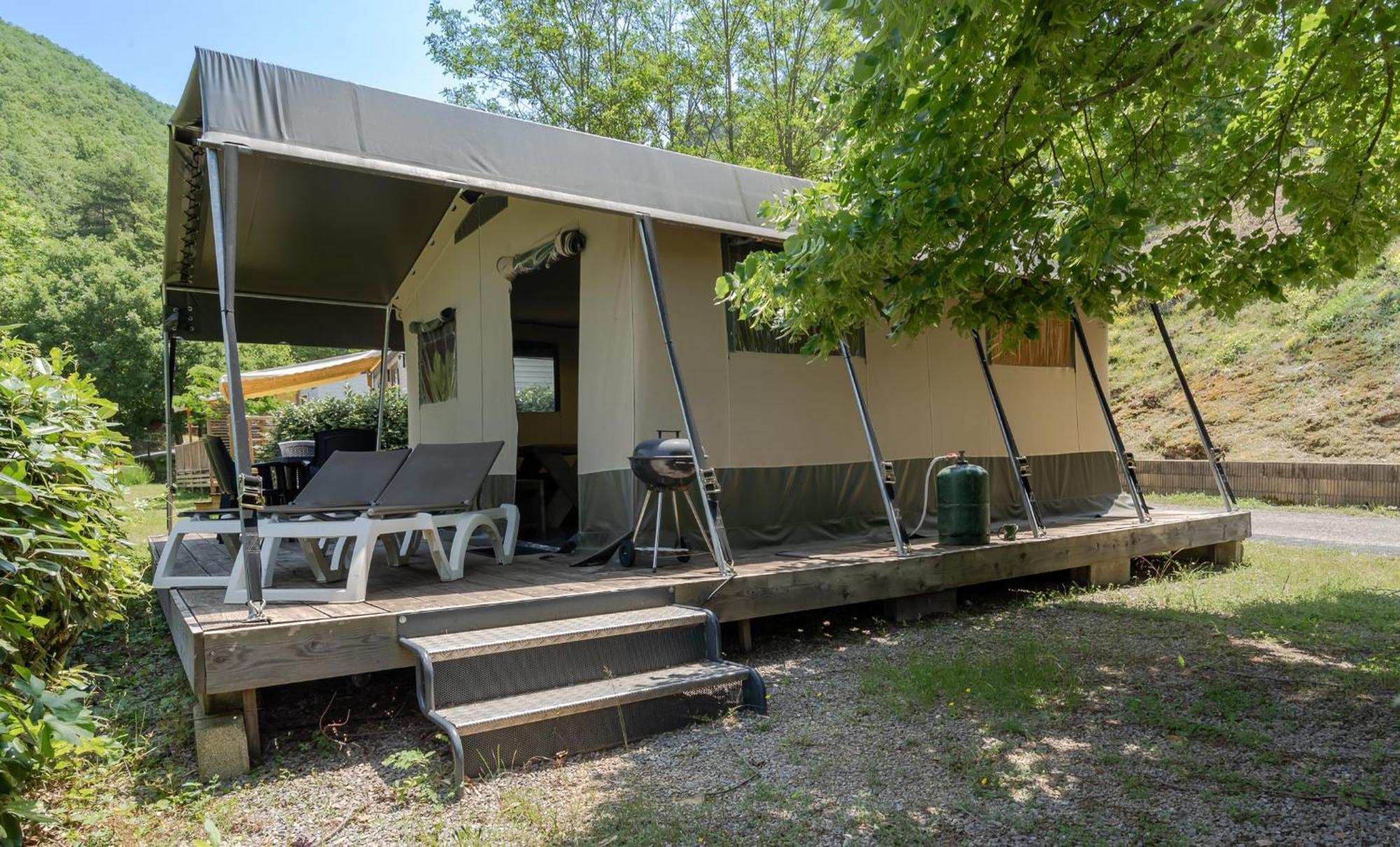 Camping Rcn Val De Cantobre Quarto foto